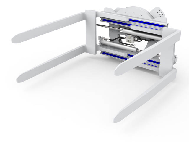 Turn A Load volteador de palets | Servicio Técnico Cascade